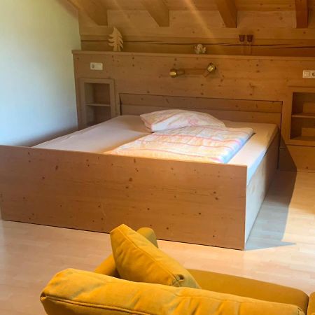 Ferienwohnungen Monika Kloiber Ruhpolding Buitenkant foto
