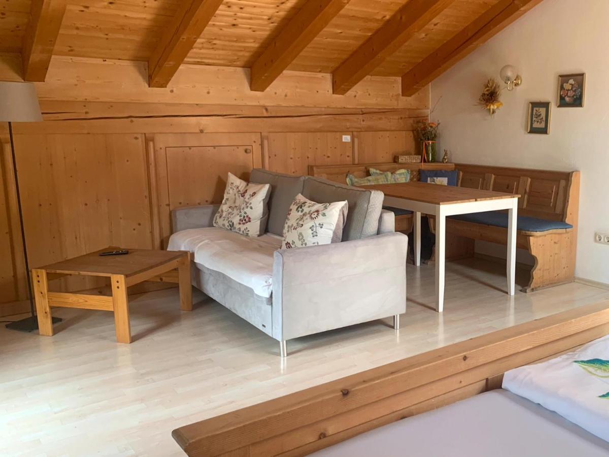 Ferienwohnungen Monika Kloiber Ruhpolding Buitenkant foto
