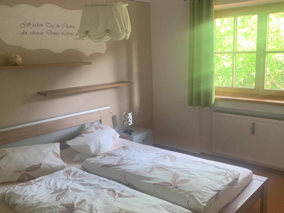 Ferienwohnungen Monika Kloiber Ruhpolding Buitenkant foto