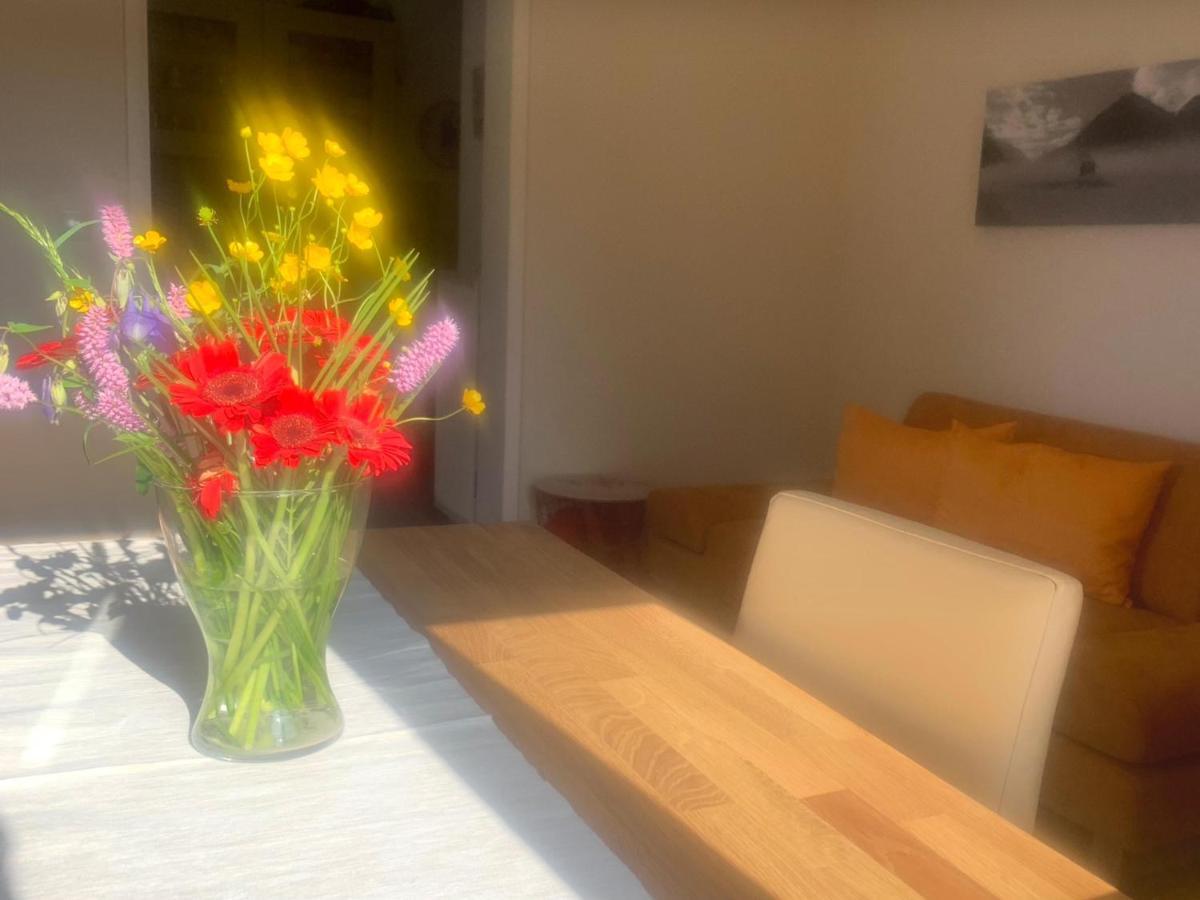 Ferienwohnungen Monika Kloiber Ruhpolding Buitenkant foto