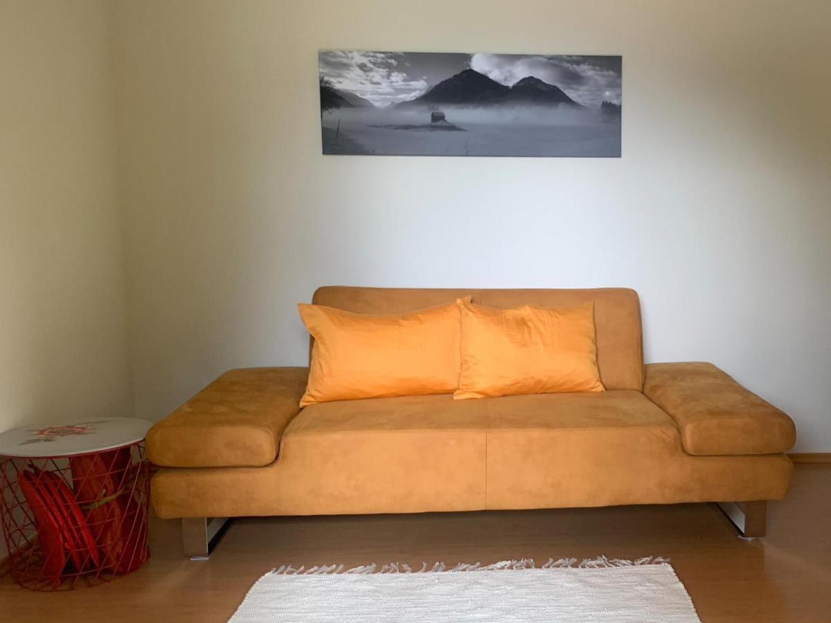 Ferienwohnungen Monika Kloiber Ruhpolding Buitenkant foto