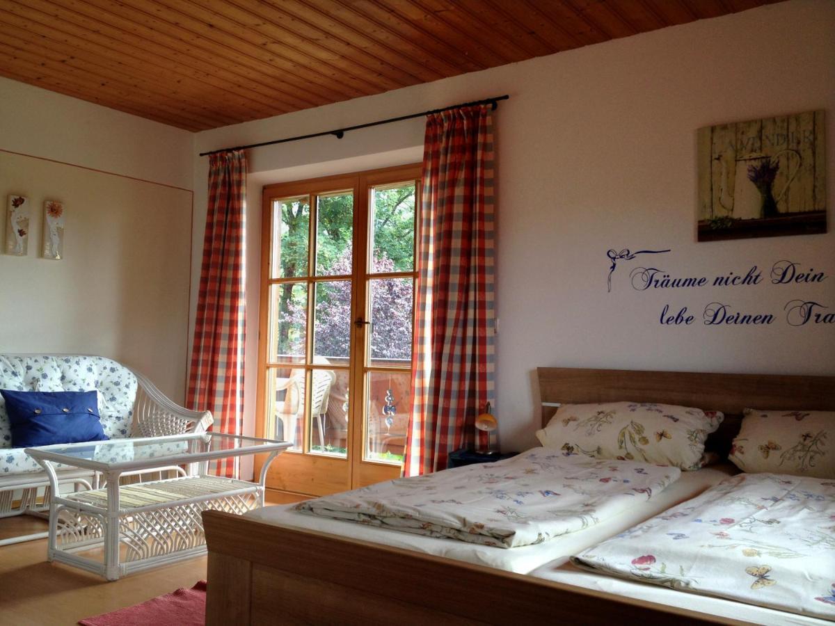 Ferienwohnungen Monika Kloiber Ruhpolding Buitenkant foto